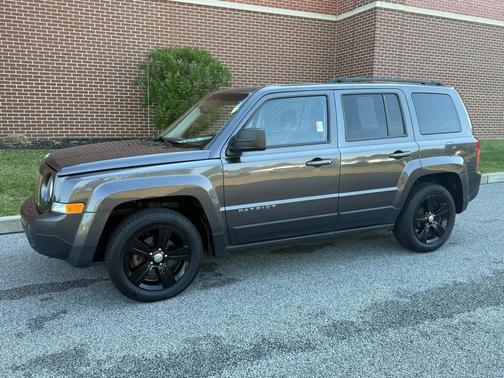 2014 Jeep Patriot Latitude