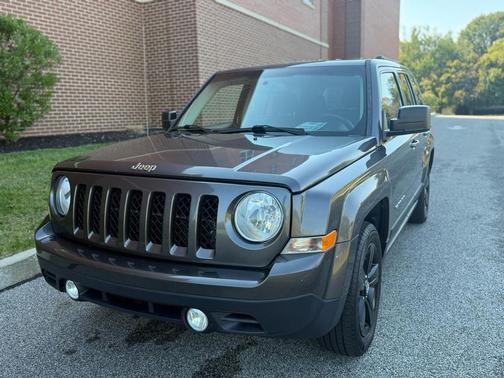 2014 Jeep Patriot Latitude