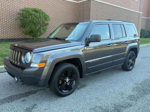 2014 Jeep Patriot Latitude