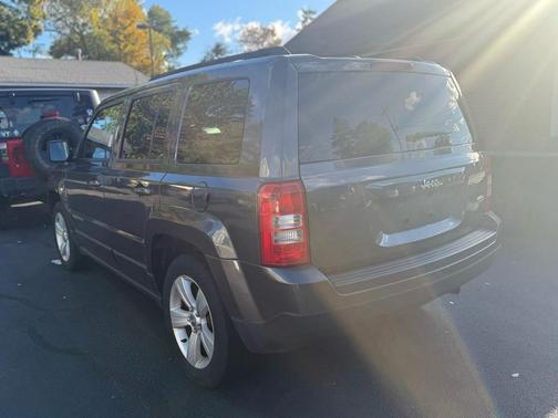 2014 Jeep Patriot Latitude