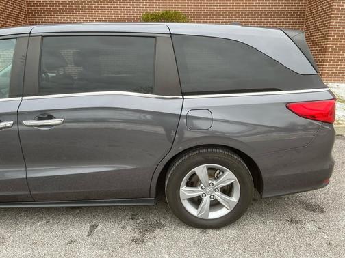 2020 Honda Odyssey exl-res