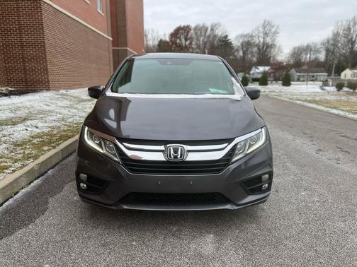 2020 Honda Odyssey exl-res
