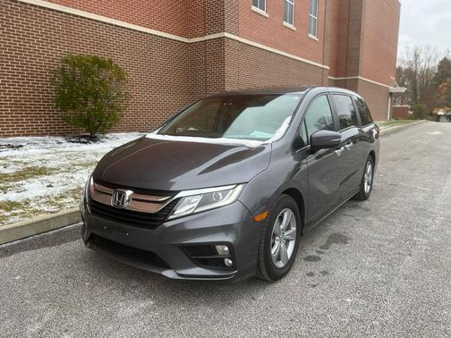 2020 Honda Odyssey exl-res