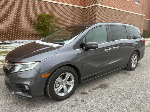2020 Honda Odyssey exl-res