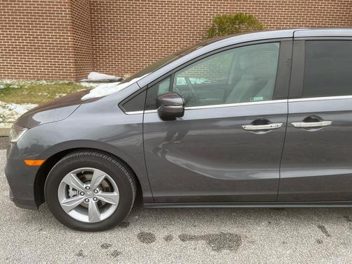 2020 Honda Odyssey exl-res