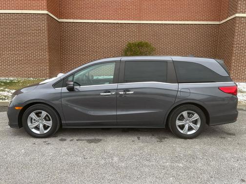 2020 Honda Odyssey exl-res
