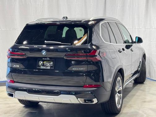 2026 BMW X5 PHEV xDrive50e
