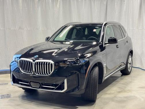 2026 BMW X5 PHEV xDrive50e