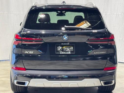 2026 BMW X5 PHEV xDrive50e