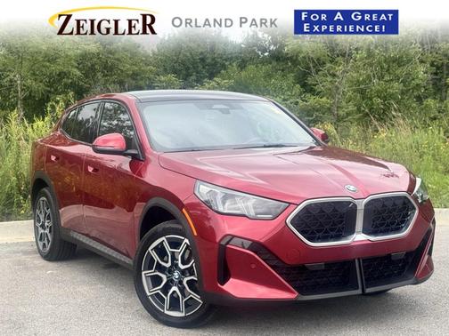 2025 BMW X2 xDrive28i