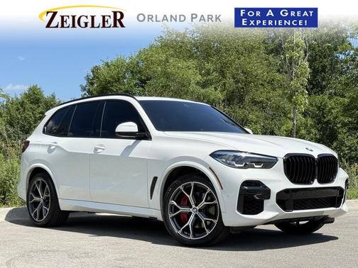 2022 BMW X5 xDrive40i