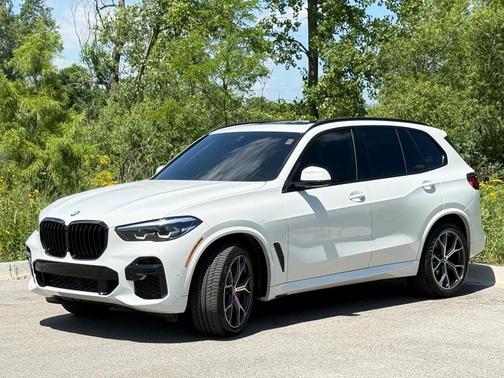 2022 BMW X5 xDrive40i