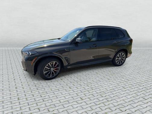 Gray Metallic 2026 BMW X5 PHEV xDrive50e