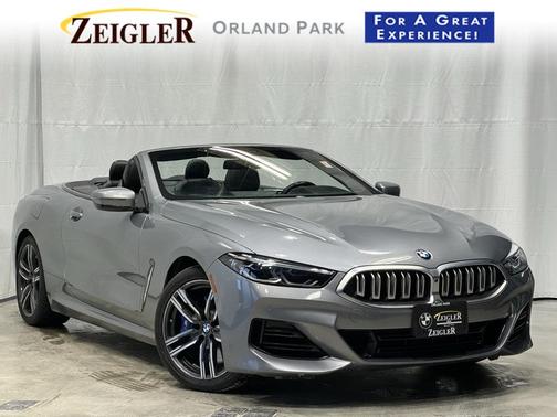 2025 BMW 840 i xDrive