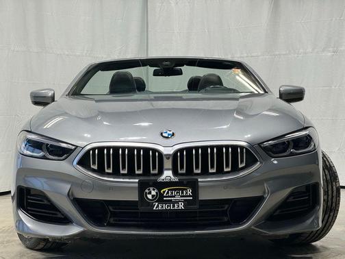 2025 BMW 840 i xDrive