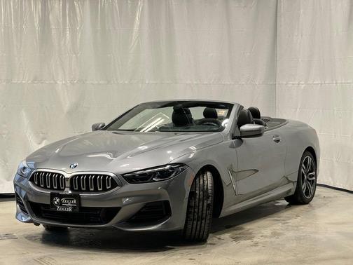 2025 BMW 840 i xDrive