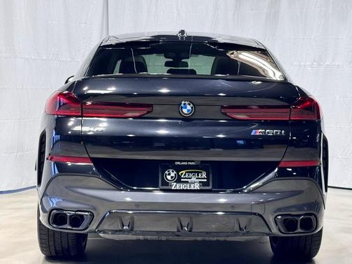 2025 BMW X6 M60i