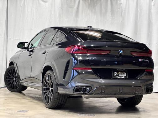 2025 BMW X6 M60i