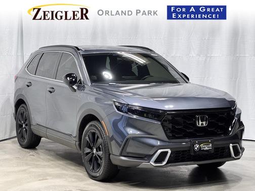 2025 Honda CR-V Hybrid Sport Touring