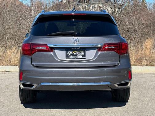 2020 Acura MDX 3.5L w/Advance Package