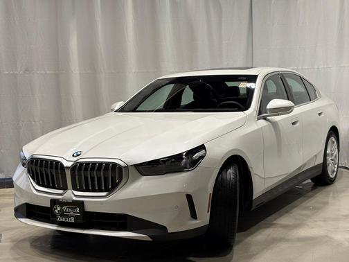 2024 BMW 530 i xDrive
