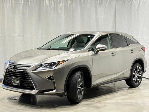 2017 Lexus RX 350 350
