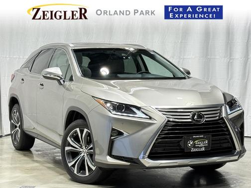 2017 Lexus RX 350 350