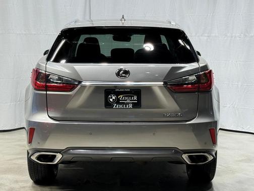 2017 Lexus RX 350 350