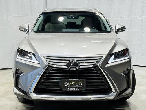 2017 Lexus RX 350 350