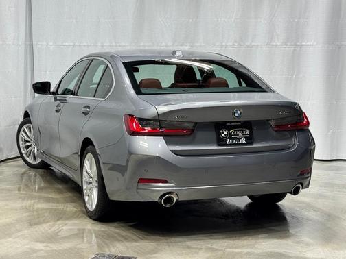 2024 BMW 330 i xDrive