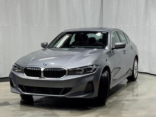 2024 BMW 330 i xDrive