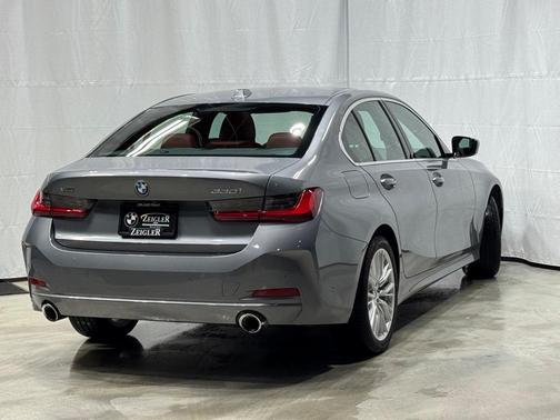 2024 BMW 330 i xDrive