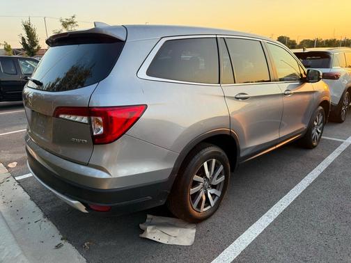 2022 Honda Pilot EX-L