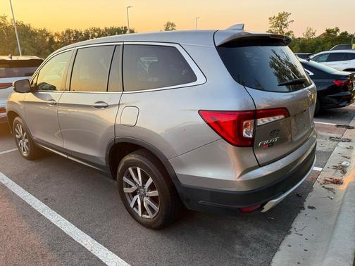2022 Honda Pilot EX-L