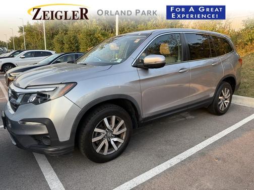 2022 Honda Pilot EX-L