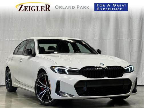 2023 BMW 330 i xDrive