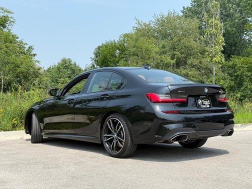 2021 BMW M340 i xDrive