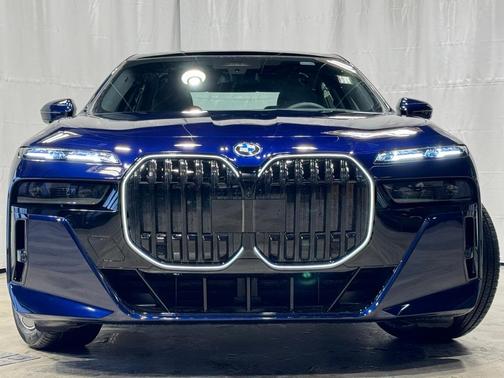 2026 BMW i7 XDrive60