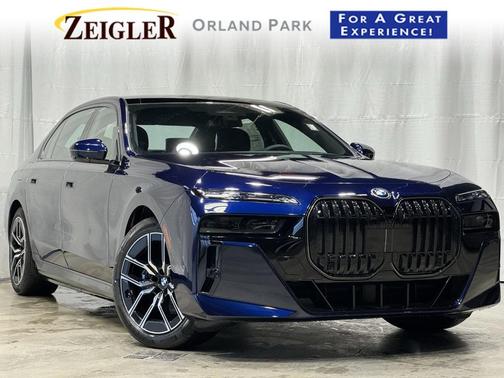 2026 BMW i7 XDrive60