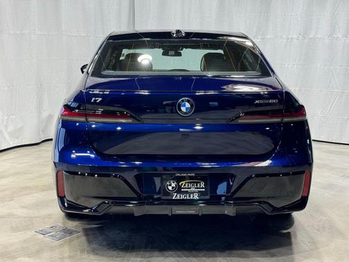 2026 BMW i7 XDrive60