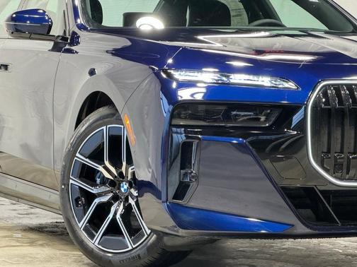 2026 BMW i7 XDrive60