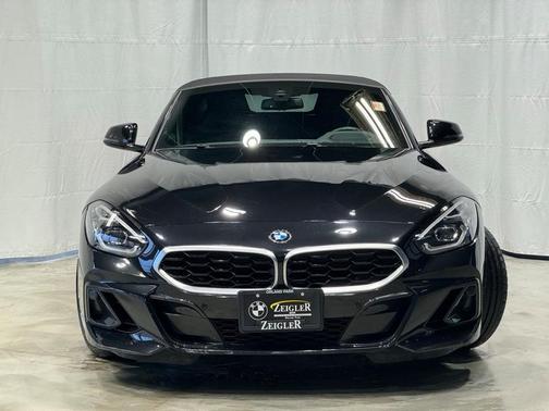 2025 BMW Z4 sDrive30i