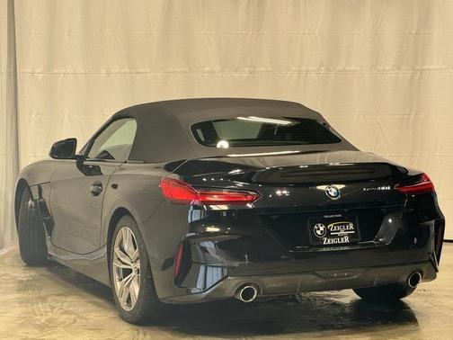 2025 BMW Z4 sDrive30i