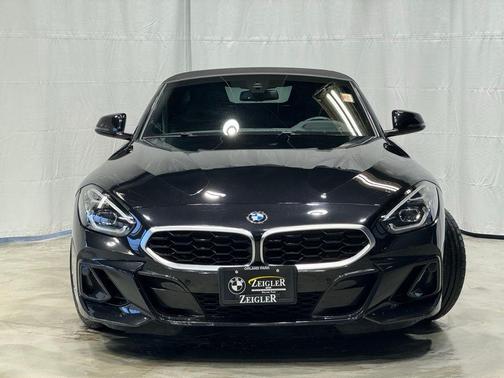 2025 BMW Z4 sDrive30i