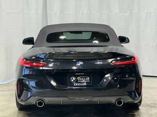 2025 BMW Z4 sDrive30i