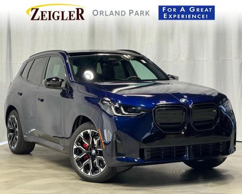 2026 BMW X3 M50 xDrive