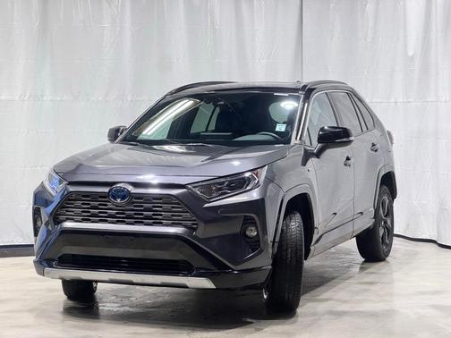 2020 Toyota RAV4 Hybrid XSE