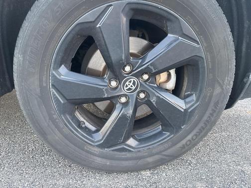 2020 Toyota RAV4 Hybrid XSE