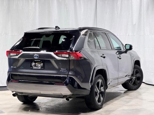 2020 Toyota RAV4 Hybrid XSE