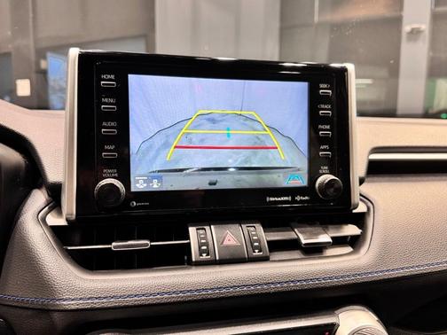 2020 Toyota RAV4 Hybrid XSE